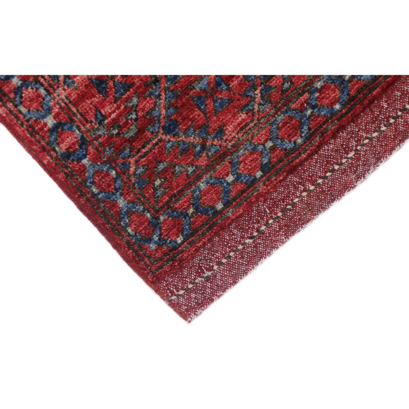 One-of-a-Kind 5'11" x 8'10" Hand Knotted Area Rug