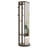Solid Rubberwood Rotating Full-Length Mirror Cabinet