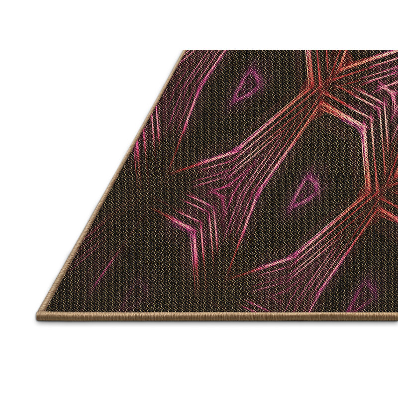 Performance Wool Indoor Rug, Rectangle 2' x 3'