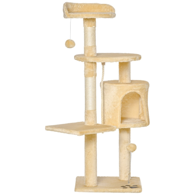 114 cm H Cat Tree / Condo