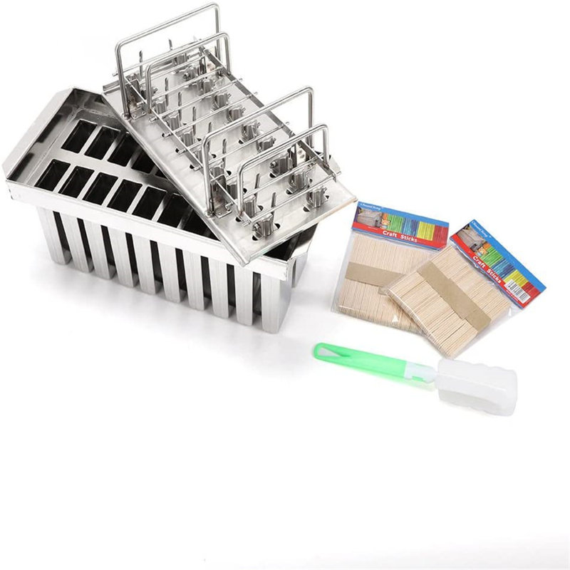OUKANING Ice Pop Maker or Molds