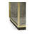 Geometric 24'' W Solid Wood Nightstand