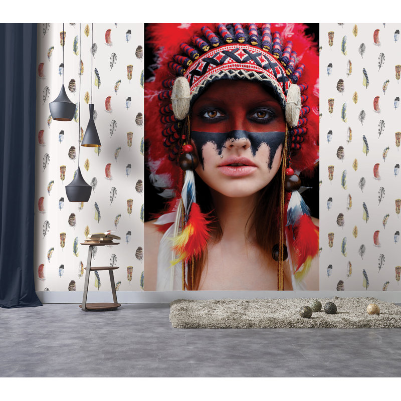 2.5m x 159cm Matte Wall Mural