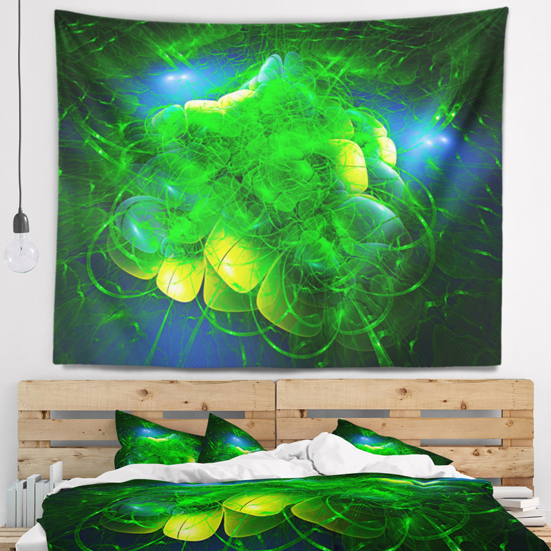 Polyester Tapestry, 32" H x 39" W