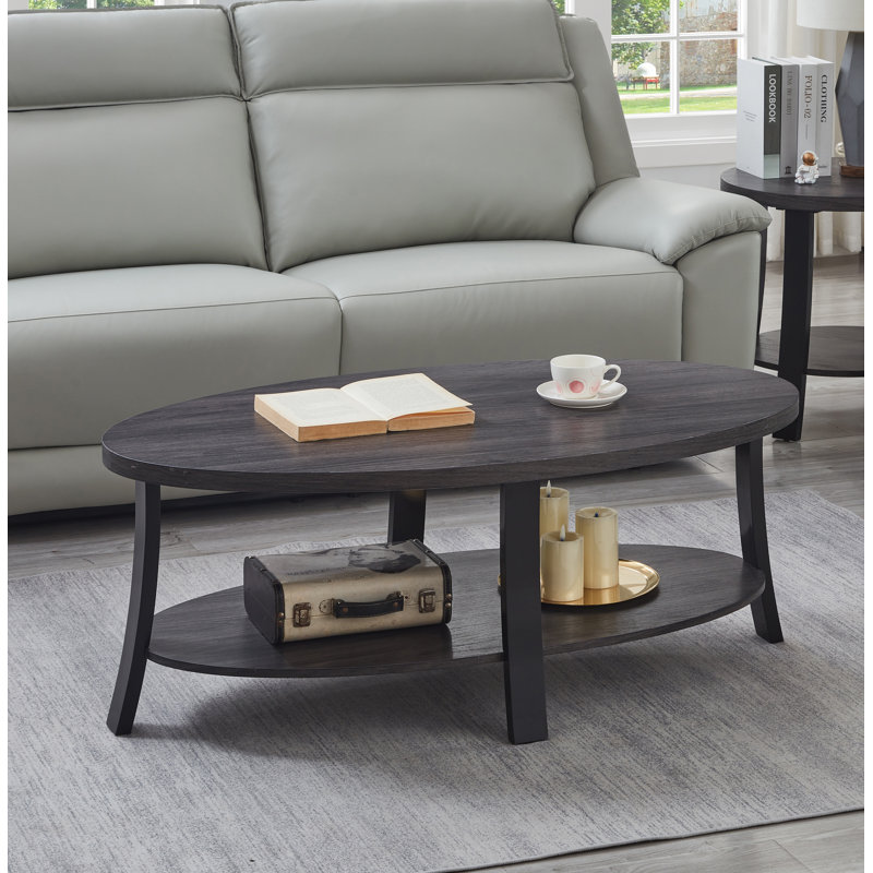 Table basse Hansmeier, Gris anthracite