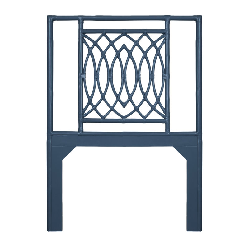 Haskins Headboard, Navy, Twin
