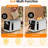 Touchscreen Toaster 2 Slice 900w, Stainless Steel Smart Bread Toaster With 1.5" Wide Slot, Dual Slot Toasting, 5 Bread Modes, 6 Shade Settings