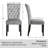 Amdan Tufted Velvet Modern Dining Chair-597633553