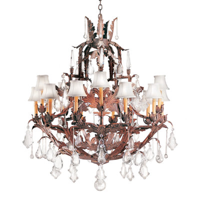 Aryana 16 - Light Chandelier