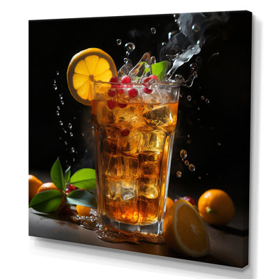 " Spirited Beverage II "