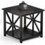 2-Tier Side Table with Storage-441159136-441159137