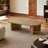 Ancient style rectangular solid wood coffee table-104571196-104571198