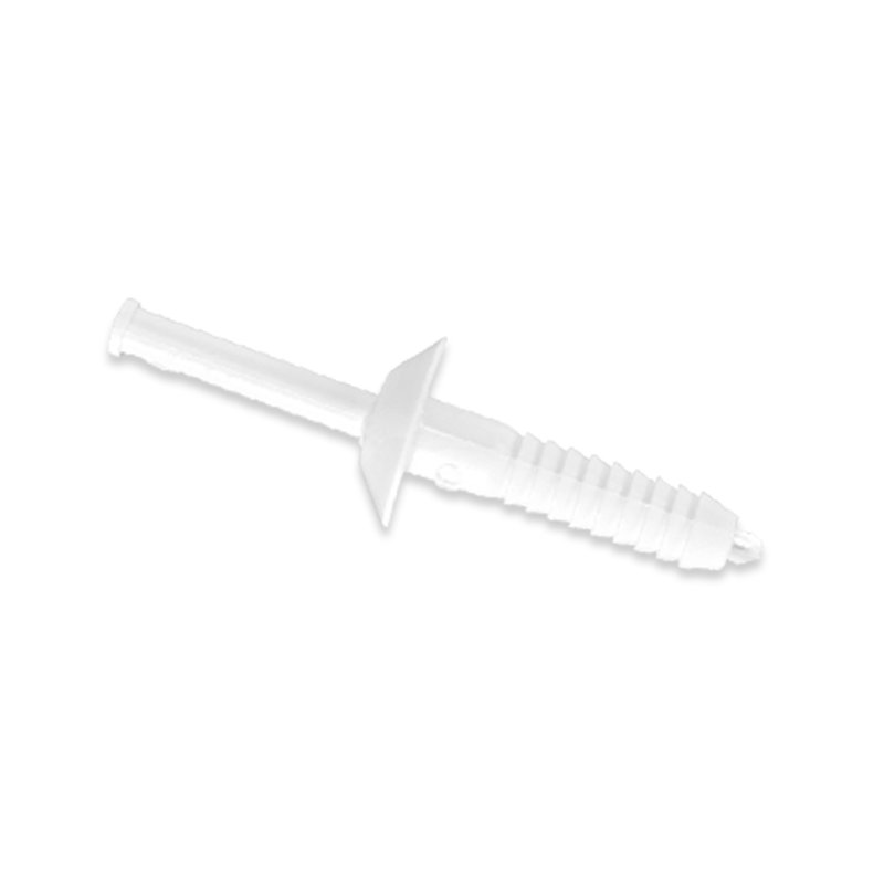 Rivets .75" White (50 pack)