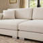 Canapé modulaire 96 po Chenille-129492894
