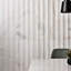 Stonework Alaska White 12x24 Marble Tile-2027931520
