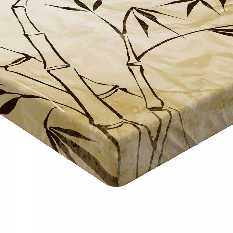 Microfiber Fitted Sheet, Twin XL Fitted Sheet