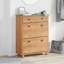 Shoe Cabinet Solid Pine Wood-1276220201