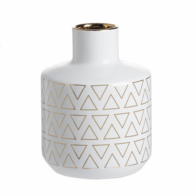 Table Vase, Modern Vase For Bedroom, Living Room