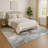 Premium Machine Washable Mouton Abstract Rug-351783500