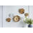 Handmade Glam Plants & Flowers Resin Wall Decor-238318076
