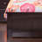 Mission Low Profile Solid Wood Platform Bed with Matching Footboard-83257631-83257628