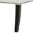 Upholstered Bench Cream