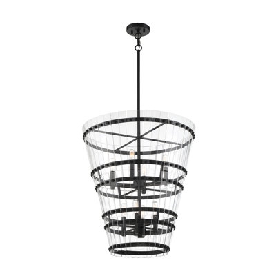Rajveer 8 - Light Lantern Pendant