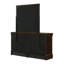 Commode 6 tiroirs avec miroir -1395515152