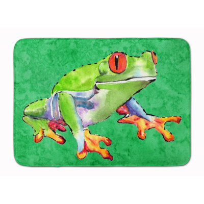 Memory Foam Non-Slip Bath Rug