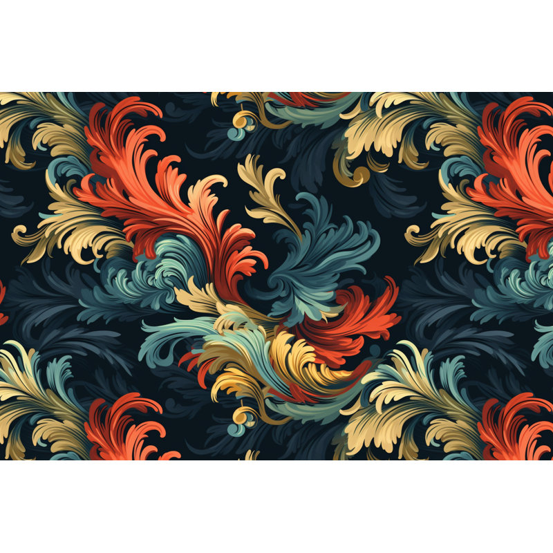 Paire de rideaux obscurcissant en polyester Liutauras, L 40 po x L 82 po