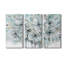 Teal Harmony I - Ensemble de 3 toiles tendues-792912335