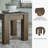 Kaleal End Table