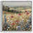 Rustic Countryside Relax Calm Landscape Nature Wildflowers Pictures Large Framed Canvas Wall Art-101482190-98635564