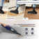 Bagless Vacuum Cleaner, Corded Stick Vacuum Cleaner With 32ft Power Cord