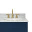 Ensemble de meuble-lavabo simple 37 po Partham-70317036