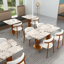 Table de restaurant 33,46 po Modern-120691219