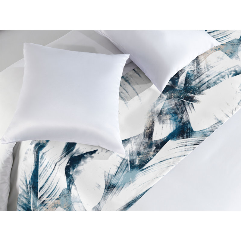 Foulard de lit Ambesonne, Grand lit