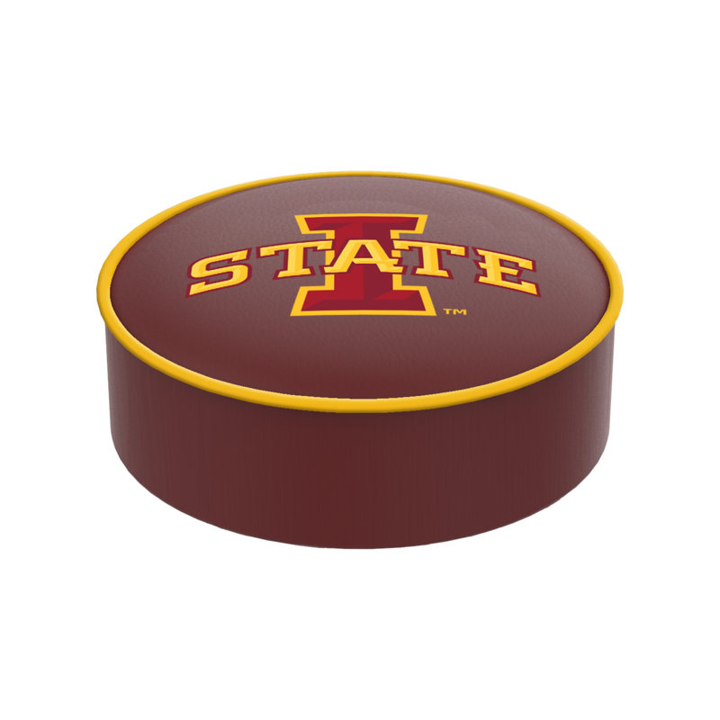 Housse pour tabouret NCAA, Iowa State