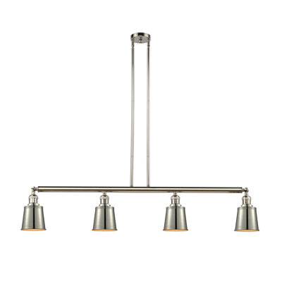 Lavender Hill 4 - Light Kitchen Island Pendant