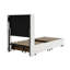 Upholstered Bed-963663615