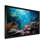 Toile de corail, art marin, impression côtière - Coral Seascape III