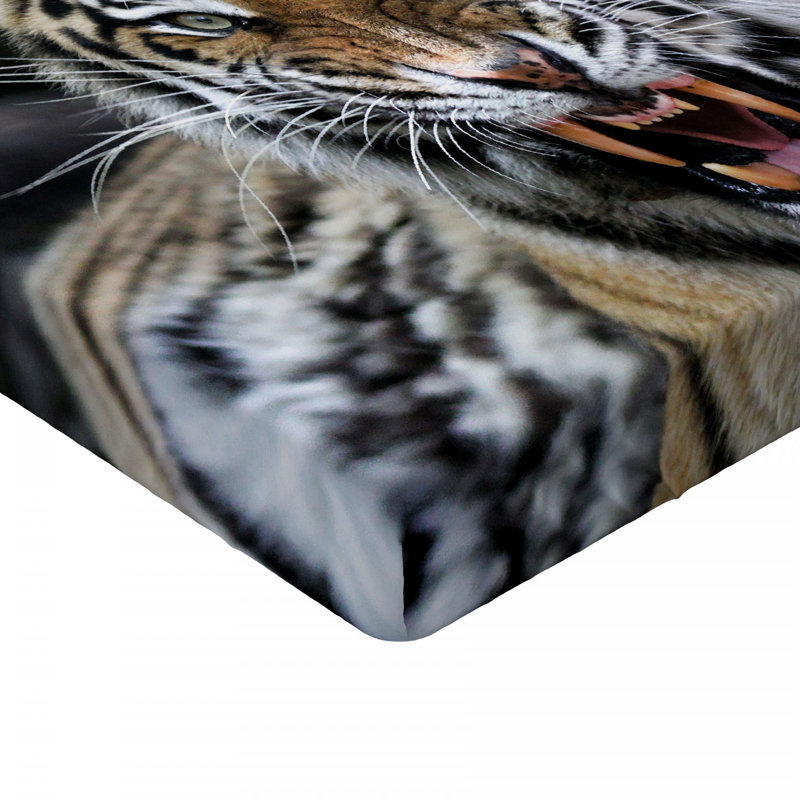 Microfiber Fitted Sheet, Full Fitted Sheet