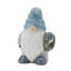 Figurine gnome d'hiver (ensemble de 6)
