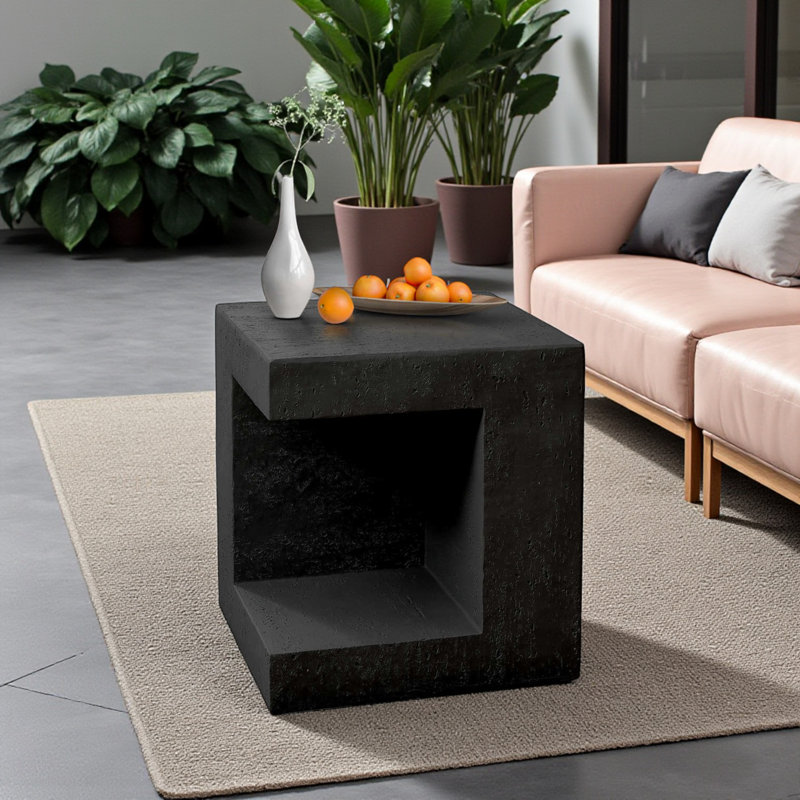 Becker Contemporary & Modern Accent Table