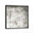 Black Floater Framed