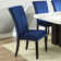Anxhela 18'' H Velvet Upholstered Dining Chair