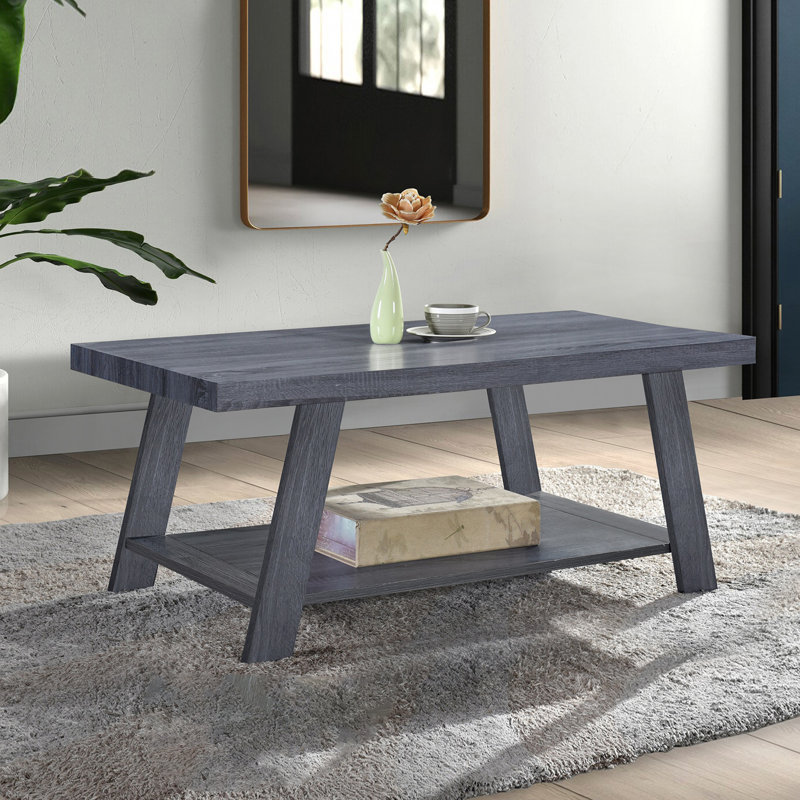 Table basse, Gris