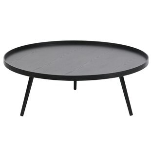 Mesax 3 Legs Coffee Table with Storage