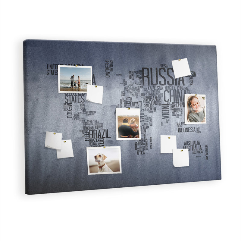 Mariosa Cork Corkboard / Bulletin Board