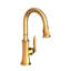 Metropole Single Handle Pull Down Kitchen Faucet-38157699